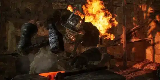 How to Upgrade Weapons in Lords of the Fallen