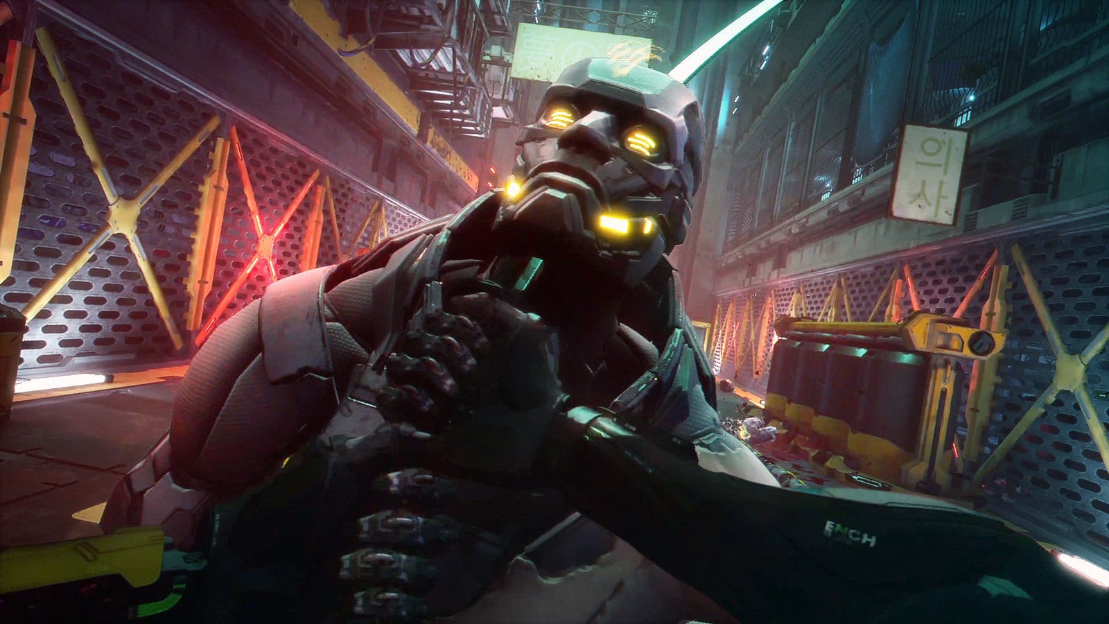 ghostrunner 2 reviews