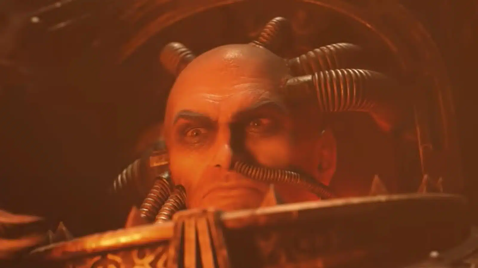 Warhammer 40k Series Starring Henry Cavill Horus