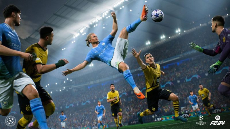 Free Erling Haaland Card: How To Get The Man City Star For Free In EA FC 24