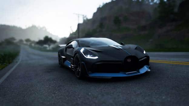 Top 10 Fastest Cars In Forza Motorsport 7