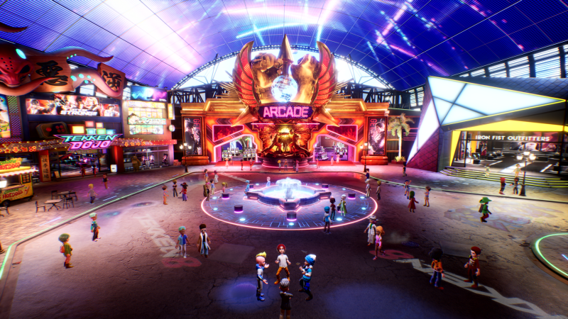 Everything We Know About Tekken 8: Tekken Fight Lounge