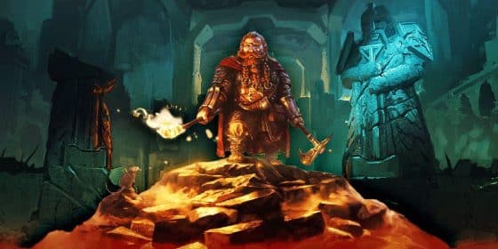 Best Weapons In Return To Moria- Everything From A-Z