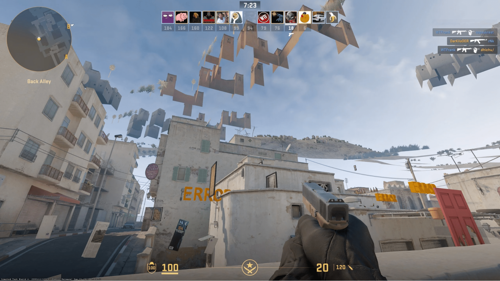 Valve Just Can’t Get s1mple Back on Counter-Strike 2