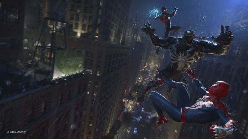 Venom Game: Spider-Man 2 Devs Speak About Possible Spin-off