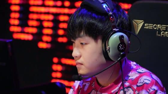 Jinggg Officially Shifted as a Substitute For Paper Rex