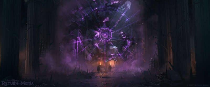 Discovering Khazad-dûm- The Ancient City From Return To Moria