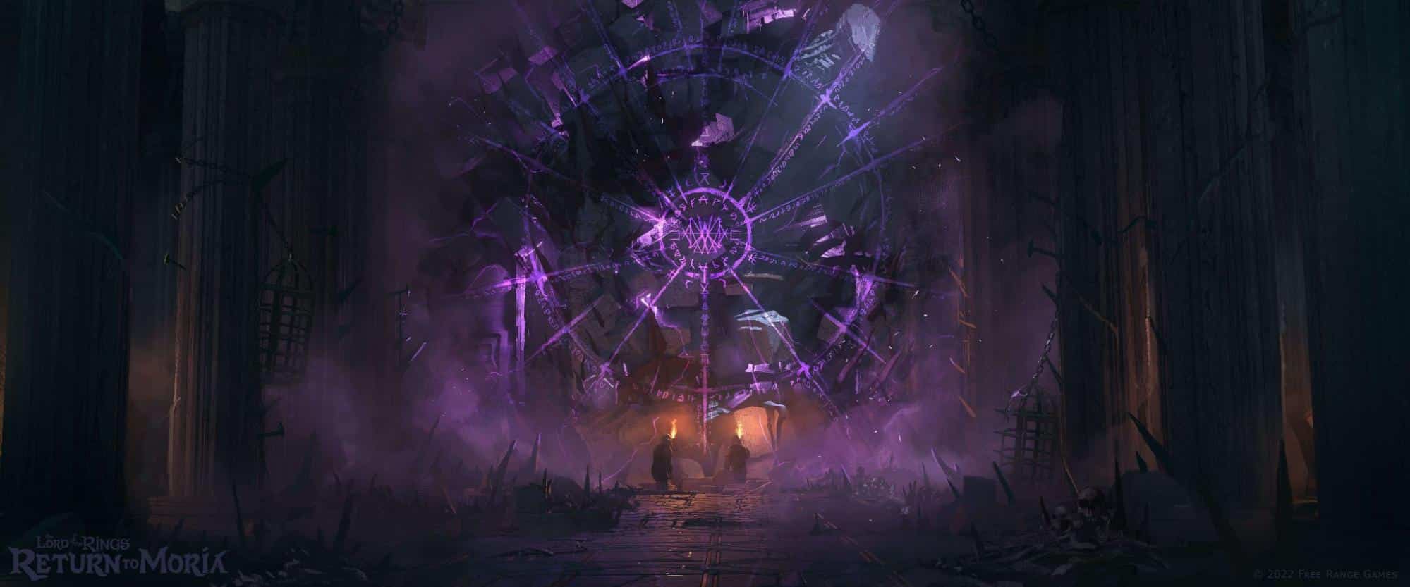 Discovering Khazad-dûm- The Ancient City From Return To Moria