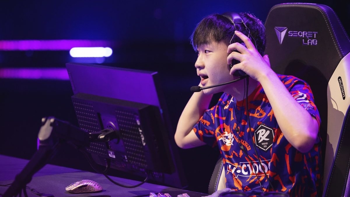 Jinggg Officially Shifted as a Substitute For Paper Rex