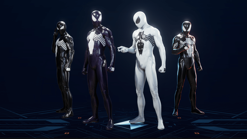 Best Looking Suits For Peter Parker In Marvels Spider-Man 2