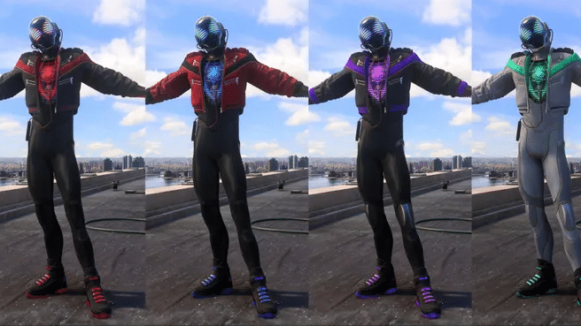 How To Unlock New Suits In Marvel’s Spider-Man 2