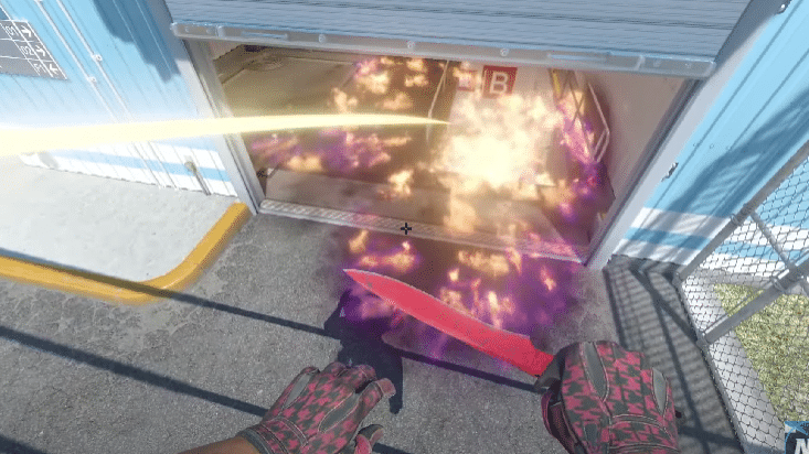 Five Functional Nuke Utility Line-ups for Counter-Strike 2