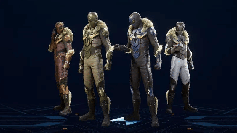 How To Unlock New Suits In Marvel’s Spider-Man 2