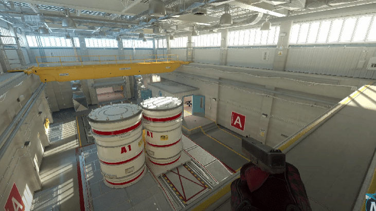 Five Functional Nuke Utility Line-ups for Counter-Strike 2