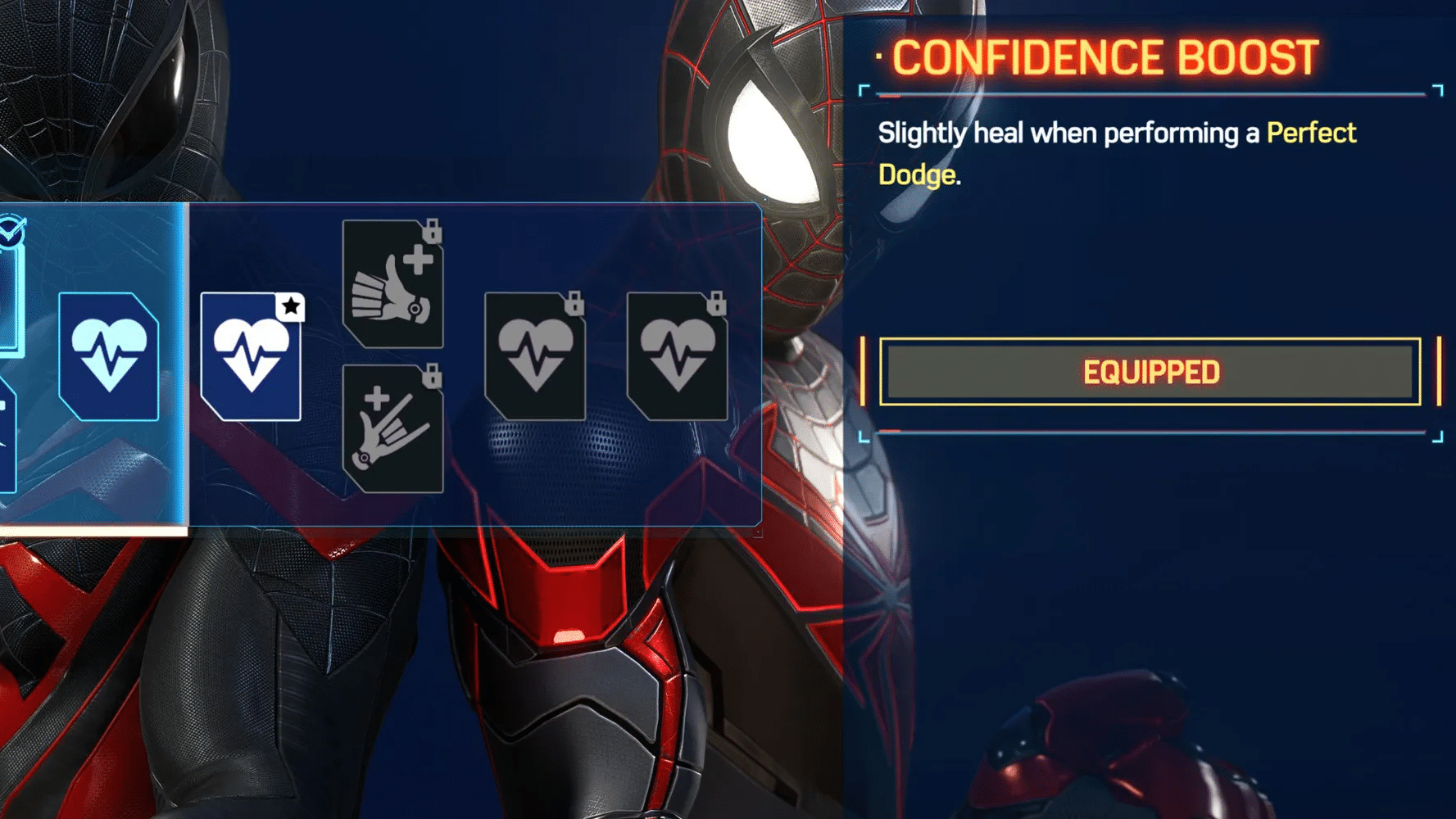 Best Suit Upgrades For Marvel’s Spider-Man 2