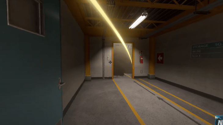 Five Functional Nuke Utility Line-ups for Counter-Strike 2