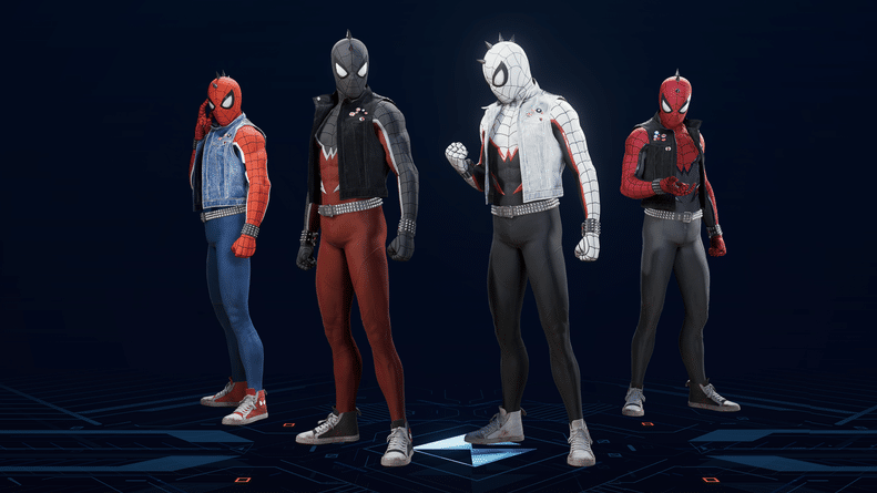 Best Looking Suits For Peter Parker In Marvels Spider-Man 2