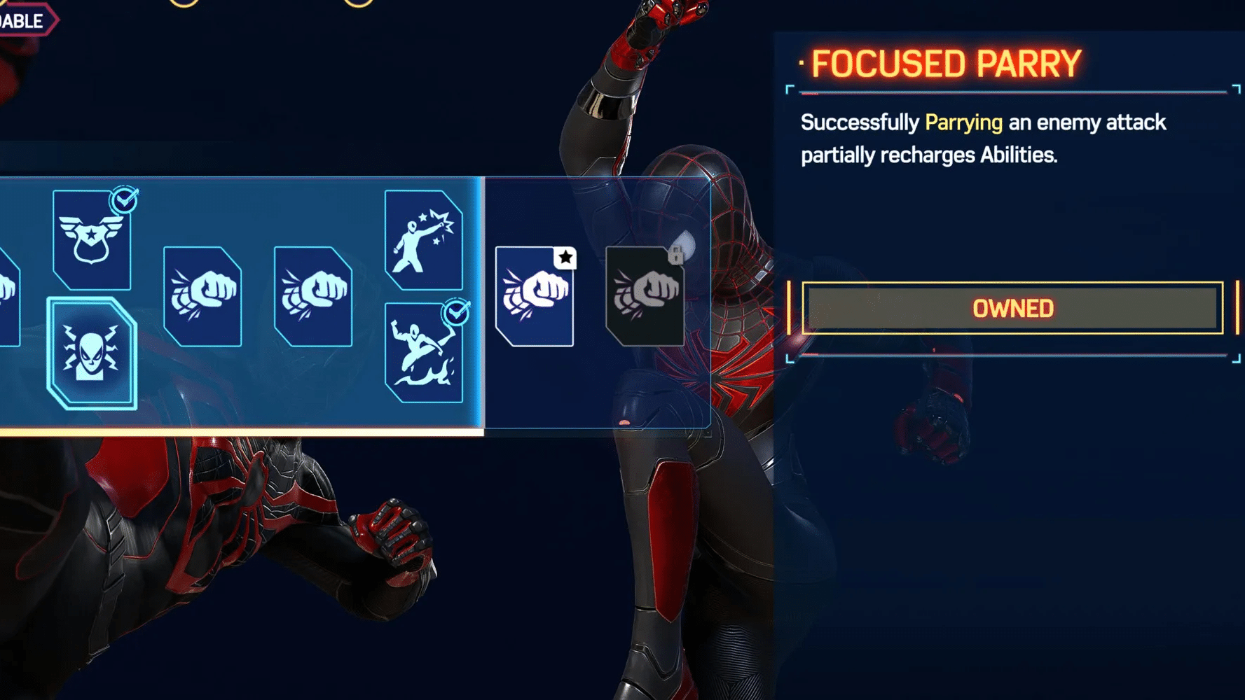 Best Suit Upgrades For Marvel’s Spider-Man 2