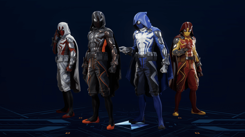 Best Looking Suits For Peter Parker In Marvels Spider-Man 2