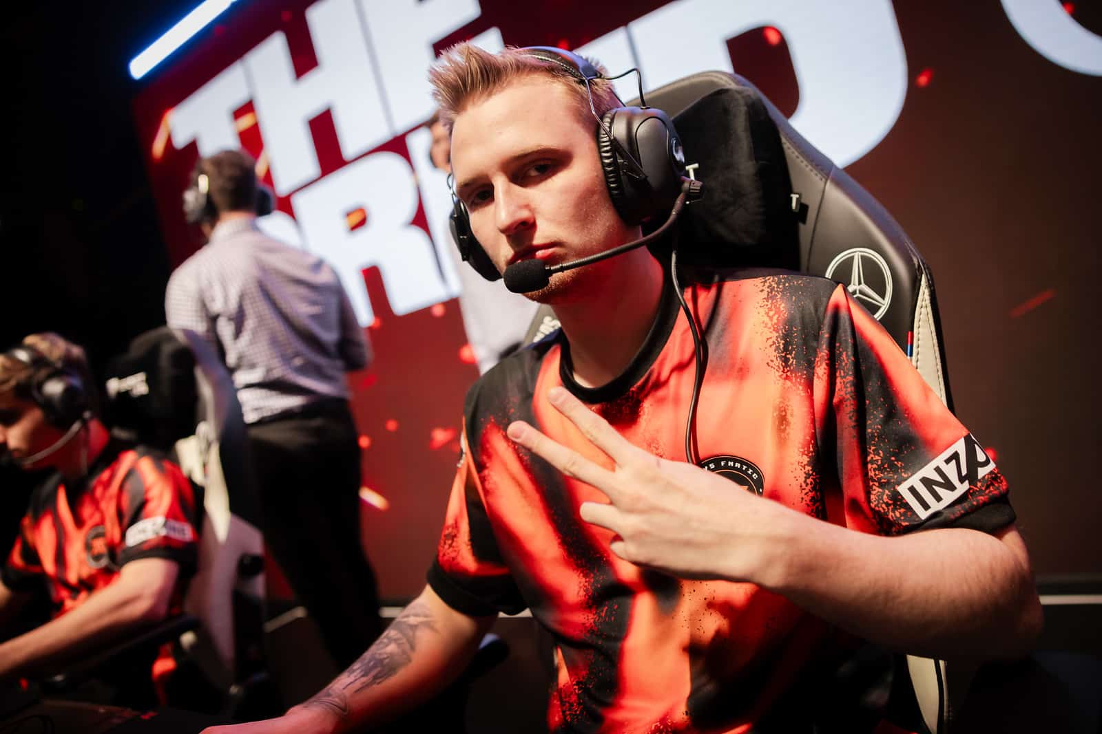 c9 vs fnatic worlds 2023