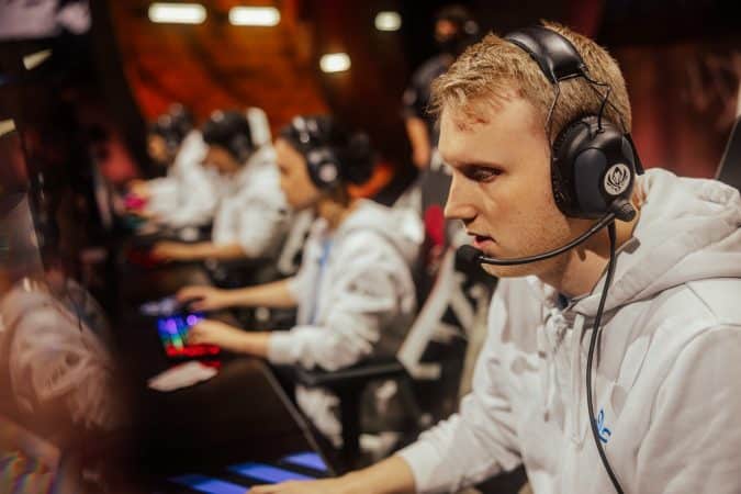 C9 vs MAD Lions