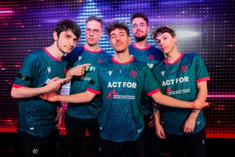 Team BDS Wins Worlds Qualifying Series in 3-0 Clean Sweep