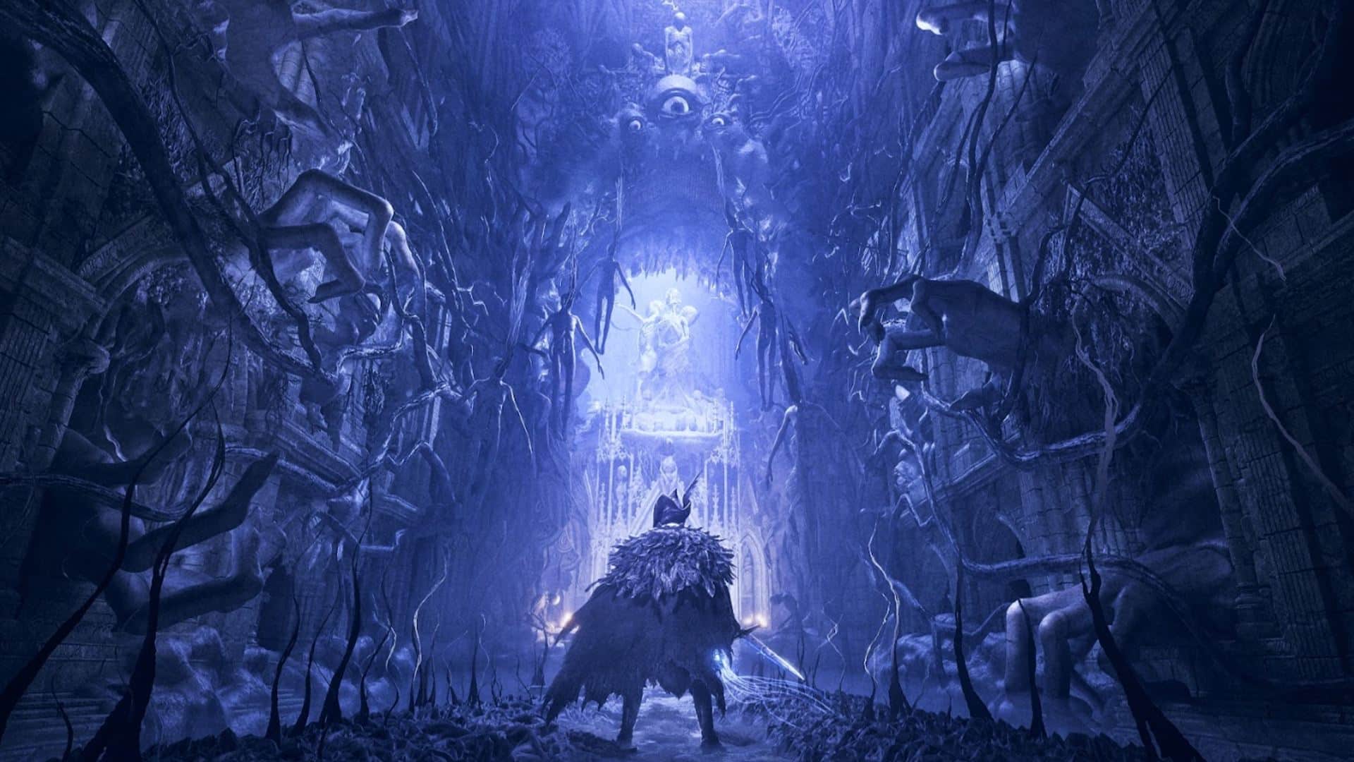 lords of the fallen umbral tome