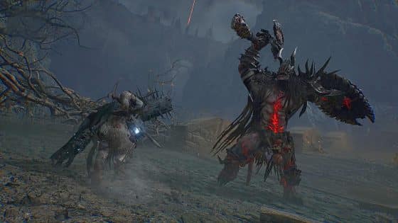 Lords of the Fallen Ruiner Boss Guide