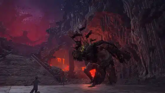 Lords of the Fallen Sundered Monarch Boss Guide