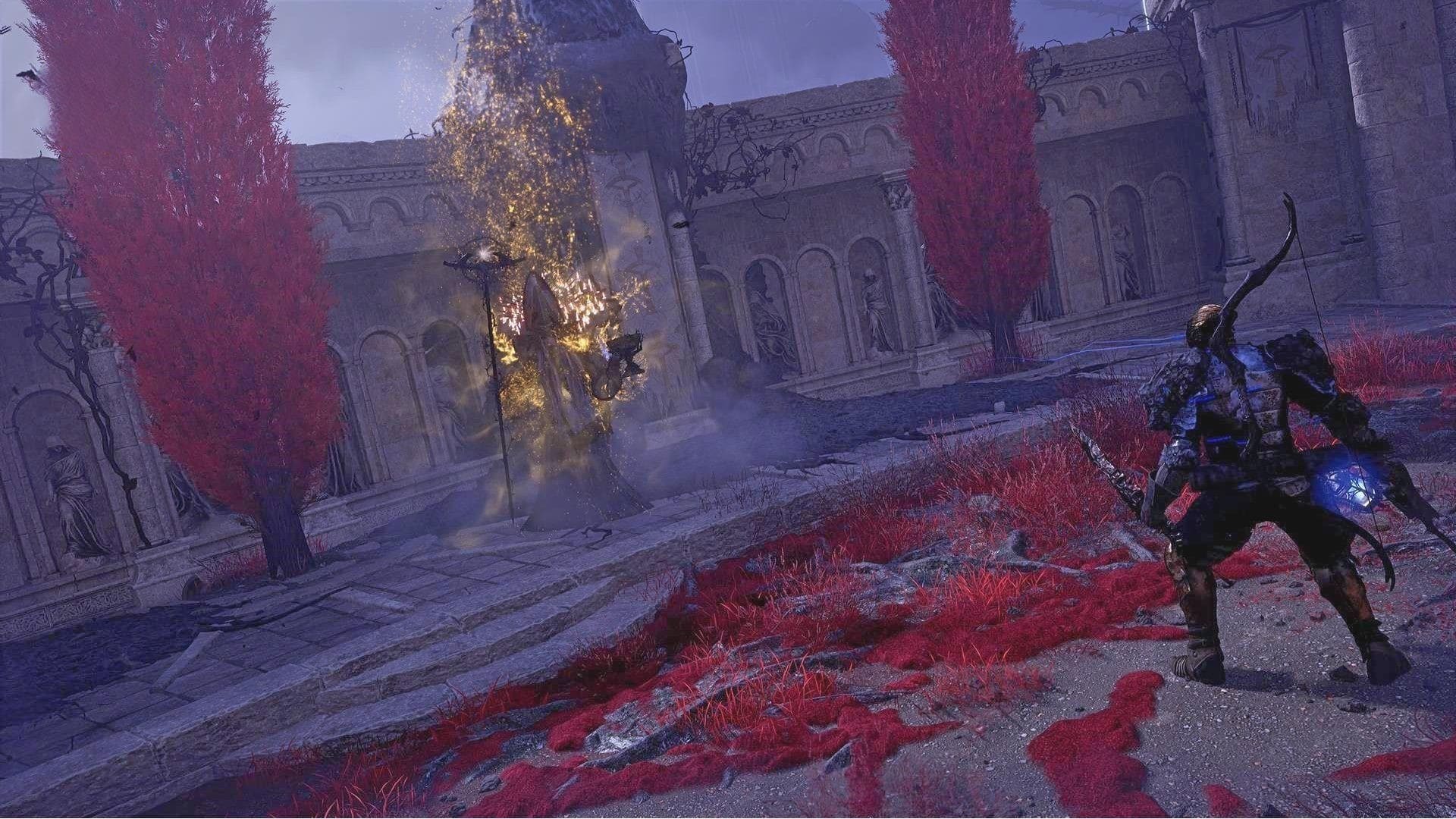 lords of the fallen abbess ursula