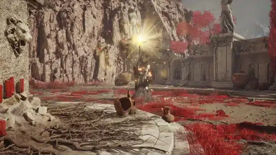 Lords of the Fallen Abbess Ursula Boss Guide