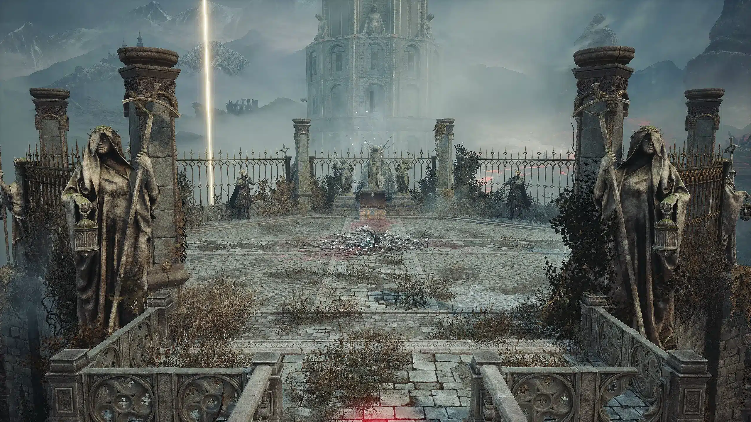 Lords of the Fallen Abiding Defender Lirenne and Kyra