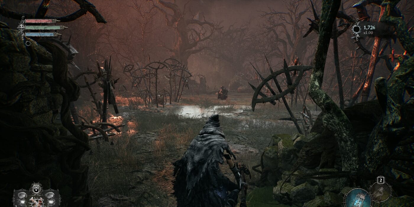 Lords of the Fallen Holy Bulwark Otto