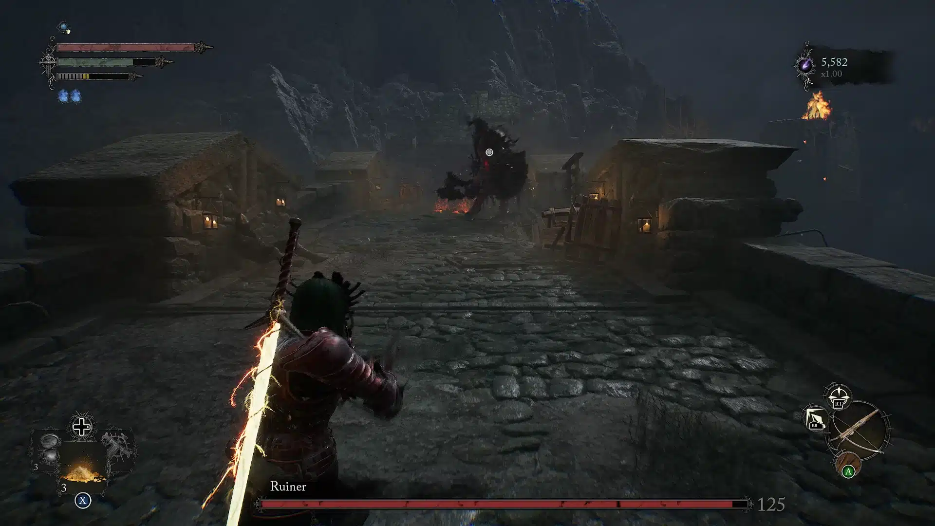 Lords of the Fallen Ruiner 