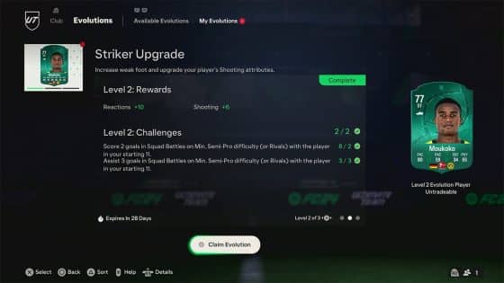 EA FC 24 Evolutions: One Step Away From Greatness