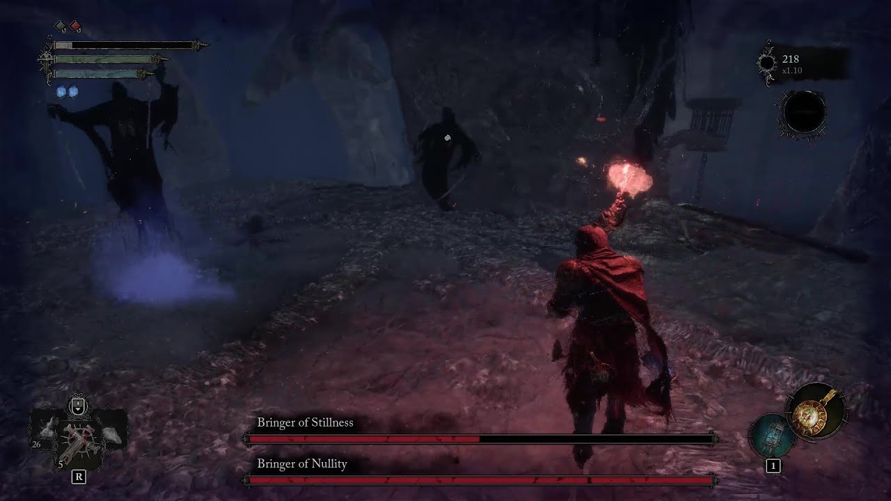 Lords of the Fallen Bringer of Stillness