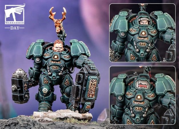 How to Watch Warhammer Day 2023 The Ancestor's Wrath