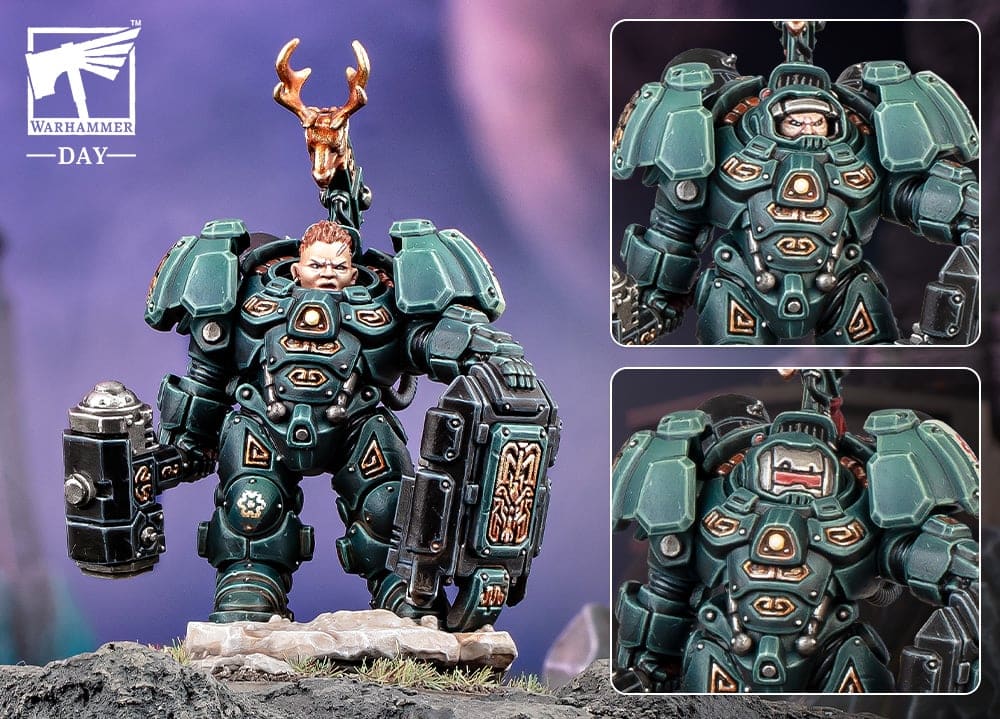 How to Watch Warhammer Day 2023 The Ancestor's Wrath