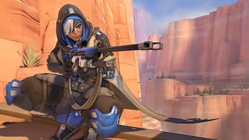 overwatch characters