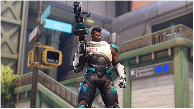 overwatch characters