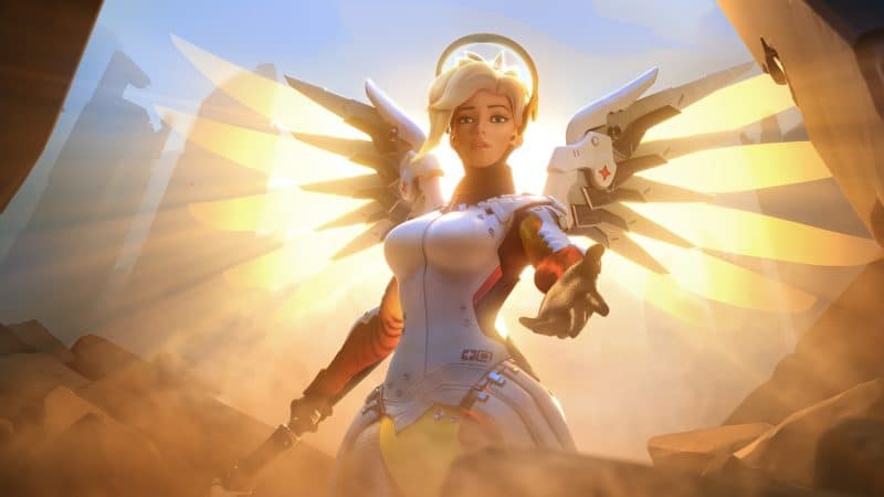 Overwatch 2 Support Tier List