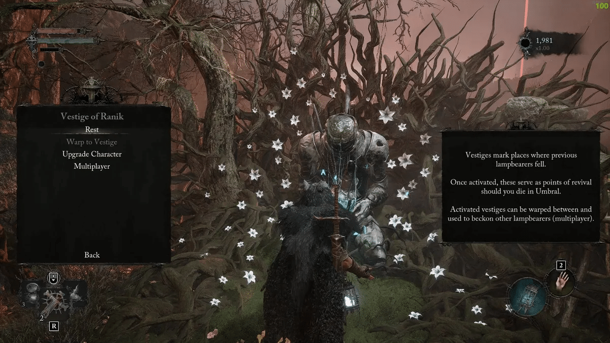 Lords of the Fallen: Each Stat Explained