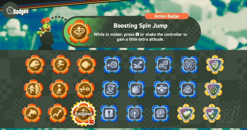 How to Get All The Badges in Super Mario Bros Wonder