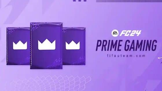 Twitch Prime Pack EA FC 24 – Claim and Exclusive Rewards