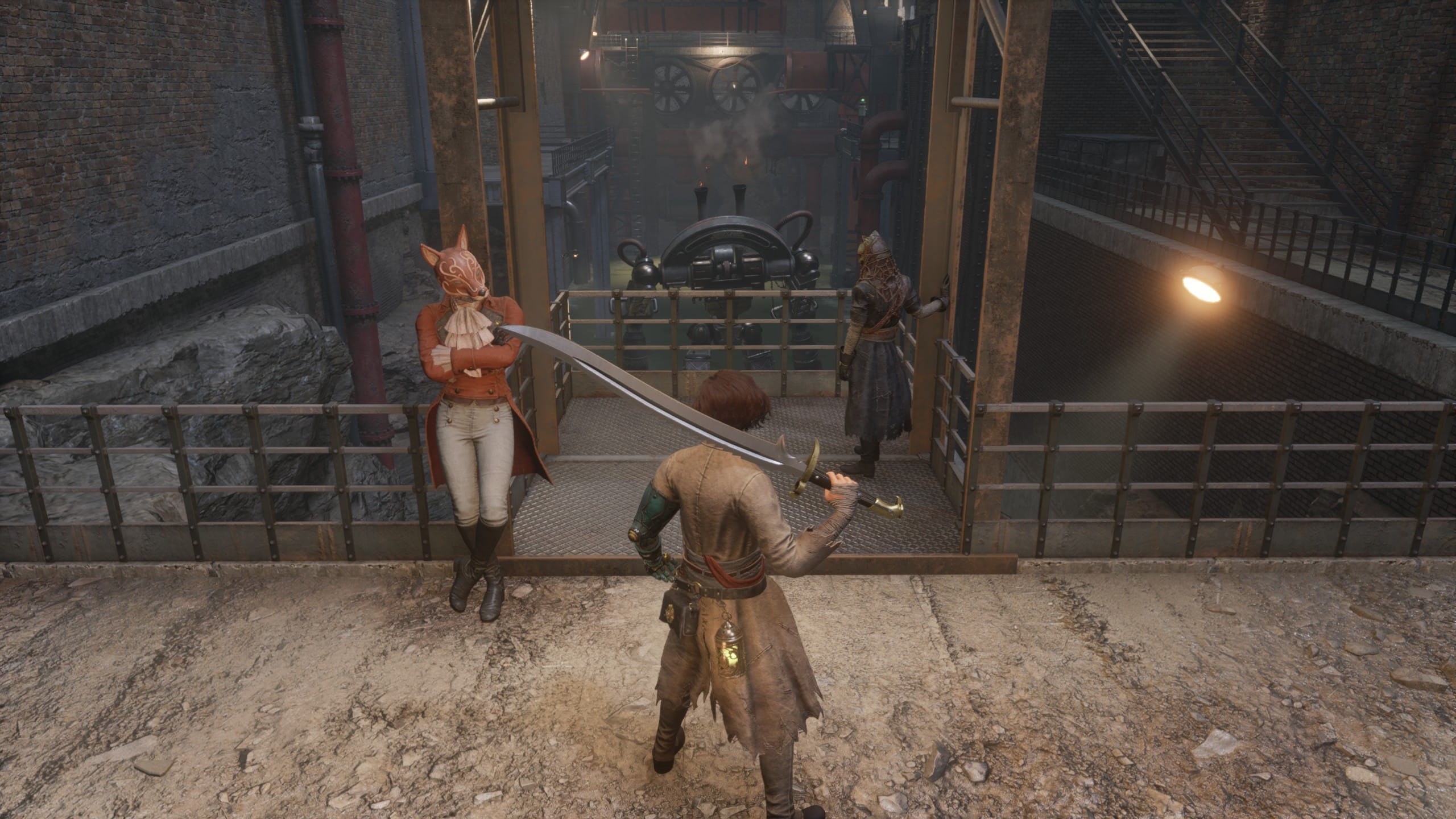 lies of p puppet of the future