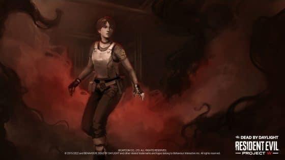 Rebecca Chambers Dead By Daylight Survivor Guide: The Medic