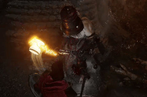 Lords of the Fallen Sacred Resonance of Tenacity Boss Guide