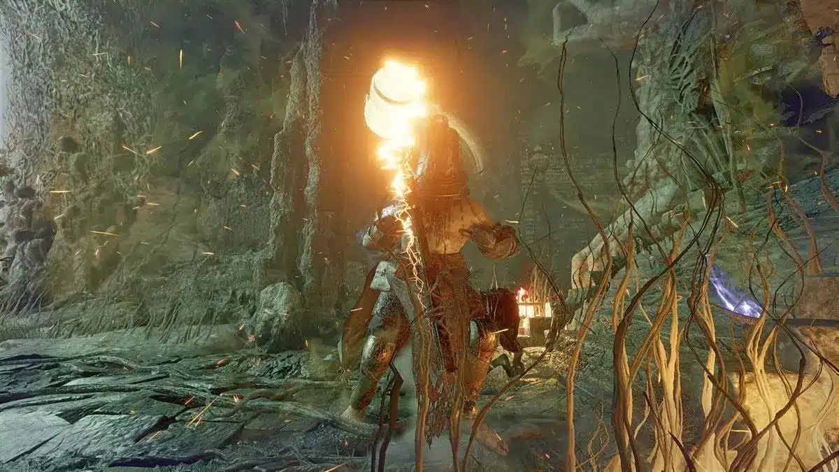 Lords of the Fallen Sacred Resonance of Tenacity