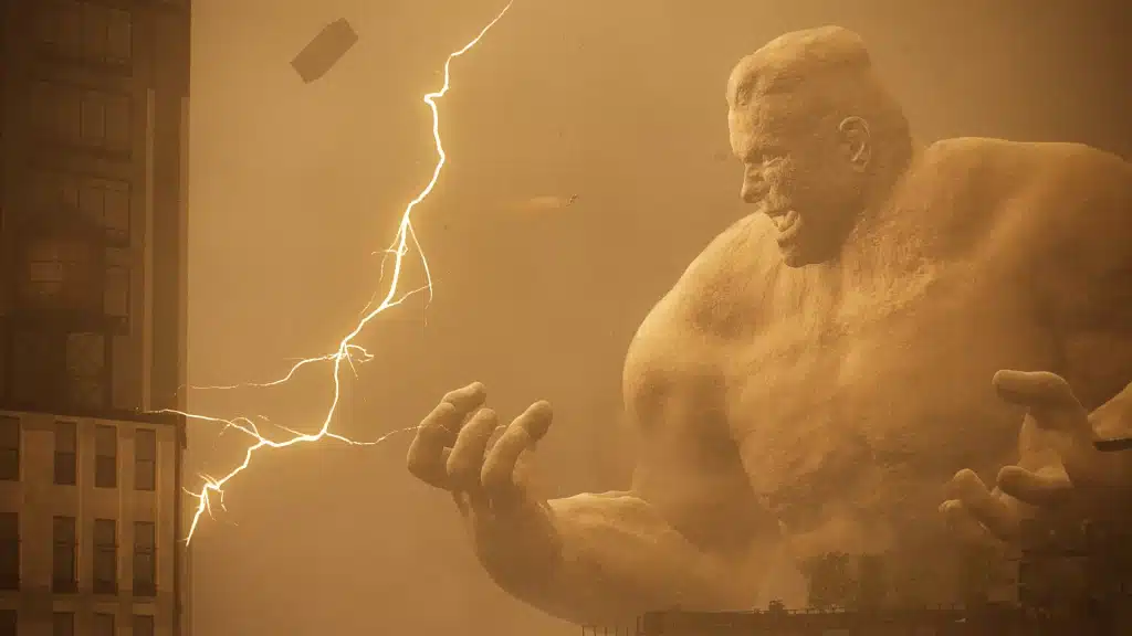 marvel's spider-man 2 sandman boss