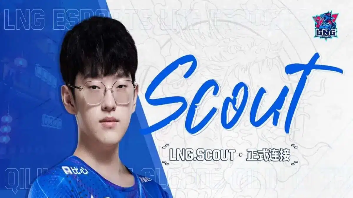 LNG Esports Preview Scout